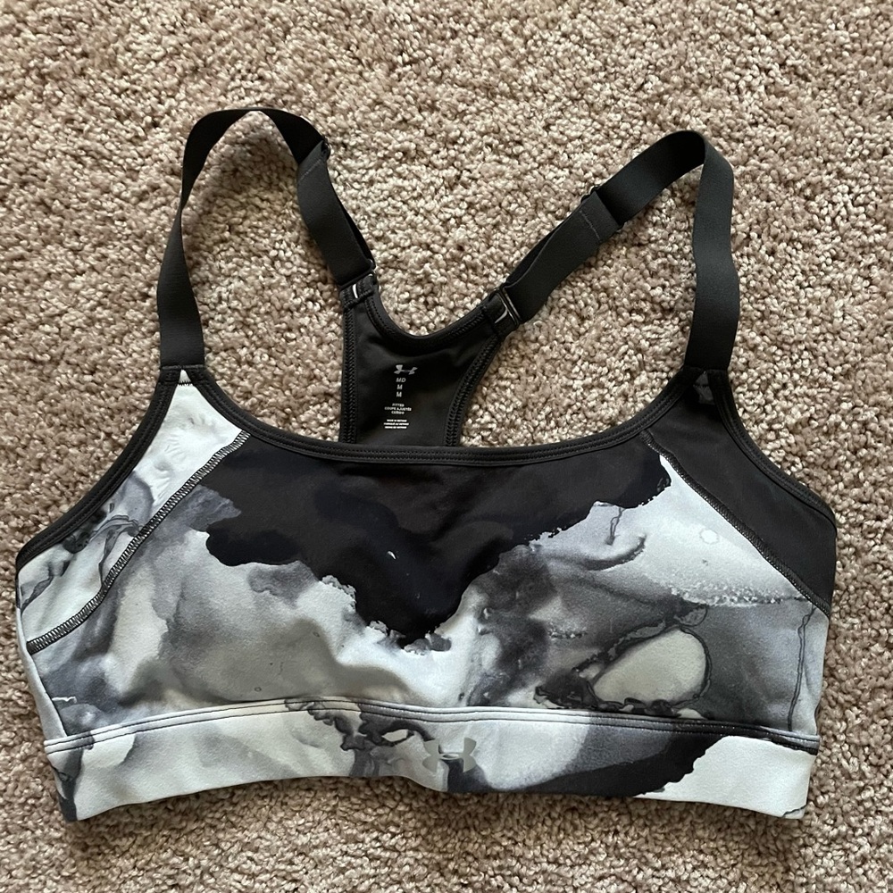 Under armour sports bra